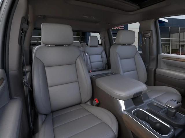 2026 GMC Sierra 1500 Crew Cab, Short Bed, SLT, 4WD