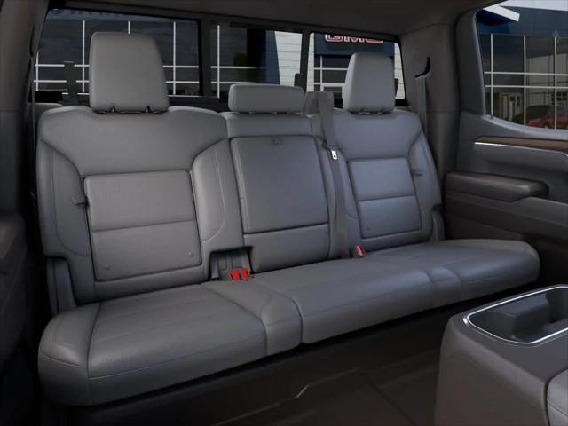 2026 GMC Sierra 1500 Crew Cab, Short Bed, SLT, 4WD