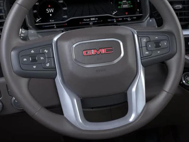 2026 GMC Sierra 1500 Crew Cab, Short Bed, SLT, 4WD