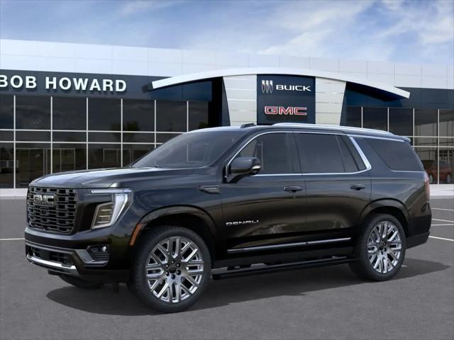 2026 GMC Yukon 4WD Denali Ultimate