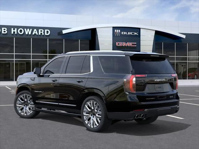 2026 GMC Yukon 4WD Denali Ultimate