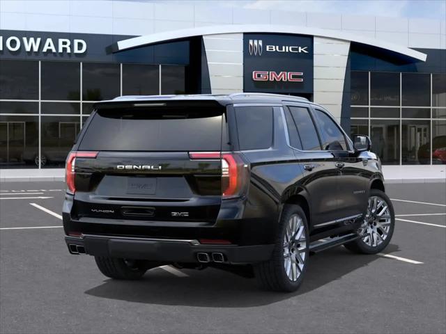 2026 GMC Yukon 4WD Denali Ultimate