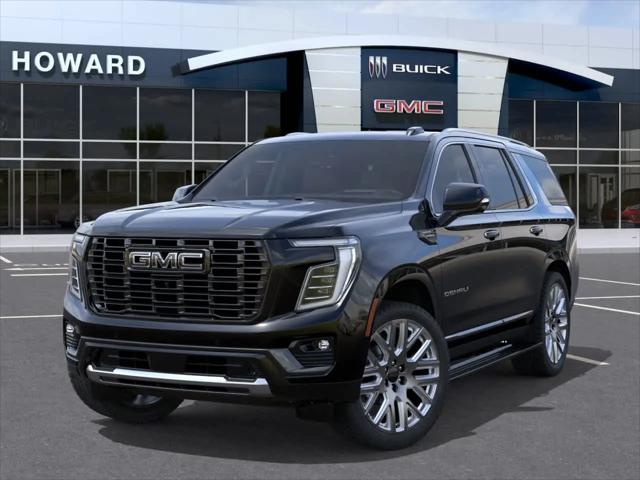 2026 GMC Yukon 4WD Denali Ultimate