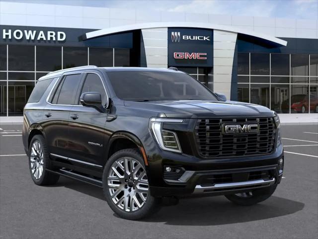 2026 GMC Yukon 4WD Denali Ultimate