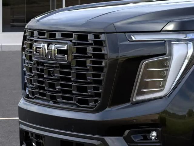 2026 GMC Yukon 4WD Denali Ultimate