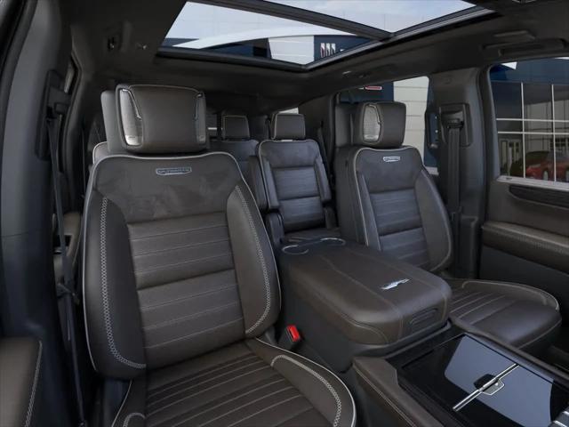 2026 GMC Yukon 4WD Denali Ultimate