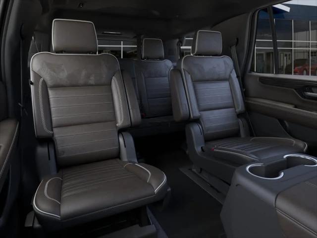 2026 GMC Yukon 4WD Denali Ultimate