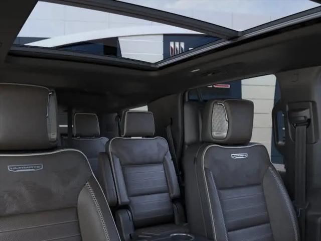 2026 GMC Yukon 4WD Denali Ultimate