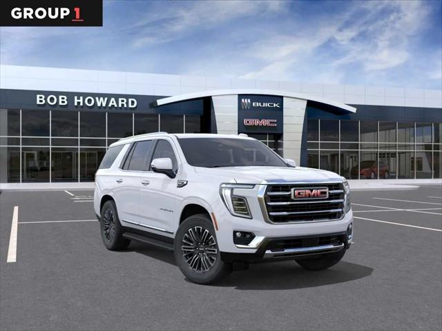 2026 GMC Yukon 4WD Elevation for sale in Oklahoma City, OK
