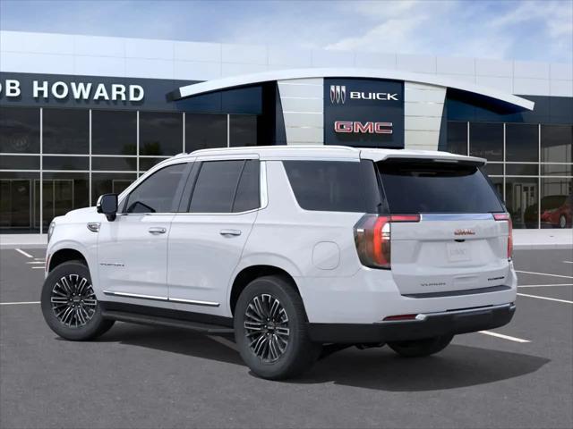2026 GMC Yukon 4WD Elevation