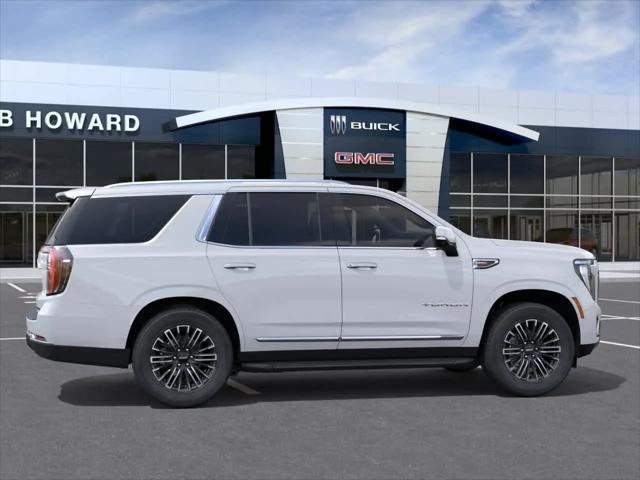 2026 GMC Yukon 4WD Elevation