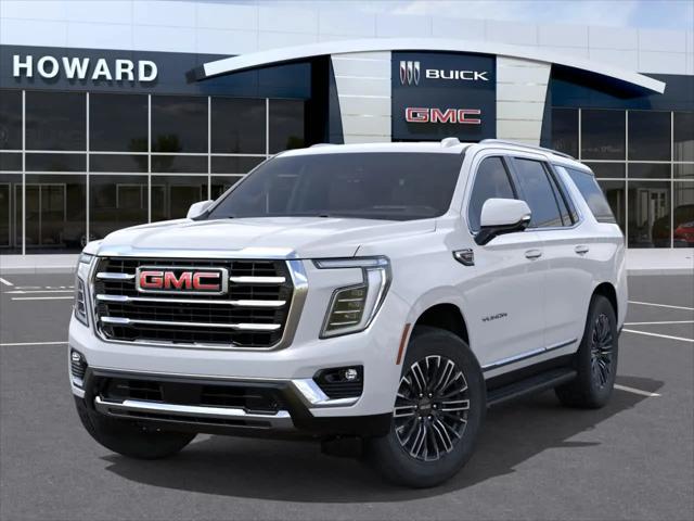 2026 GMC Yukon 4WD Elevation
