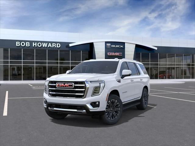 2026 GMC Yukon 4WD Elevation