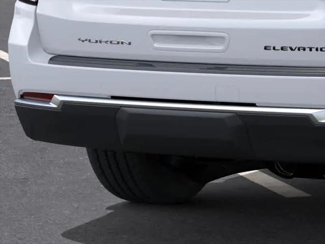 2026 GMC Yukon 4WD Elevation