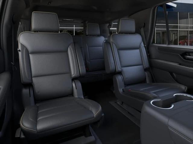 2026 GMC Yukon 4WD Elevation