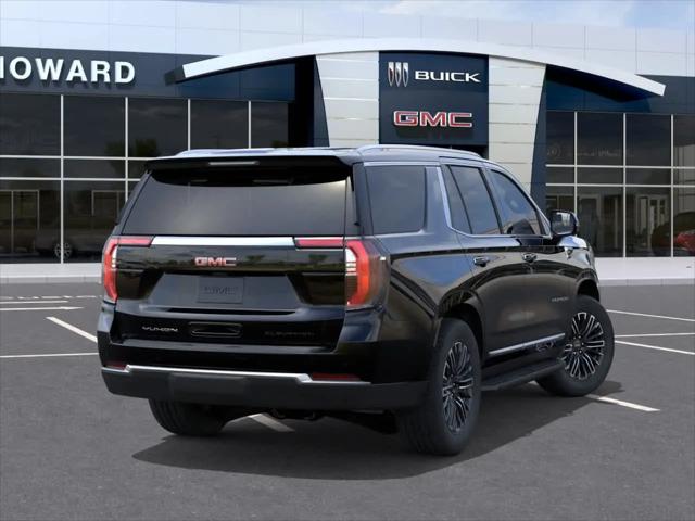 2026 GMC Yukon 4WD Elevation