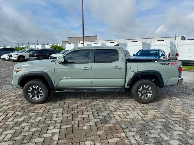 2023 Toyota Tacoma TRD Off Road