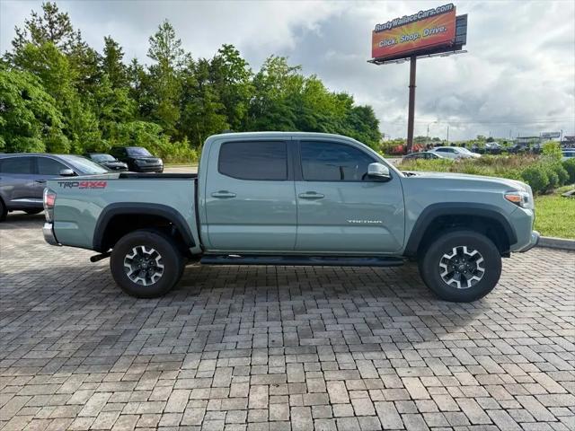 2023 Toyota Tacoma TRD Off Road