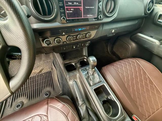 2023 Toyota Tacoma TRD Off Road