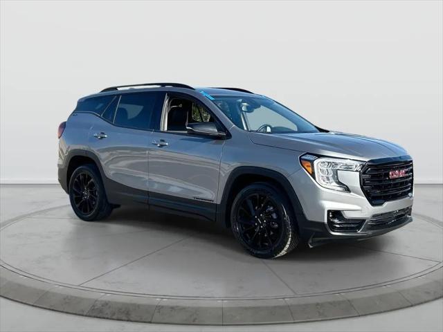 2024 GMC Terrain FWD SLT