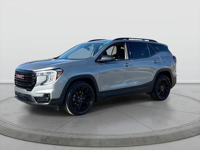2024 GMC Terrain FWD SLT