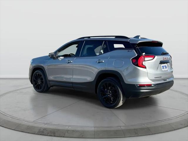 2024 GMC Terrain FWD SLT
