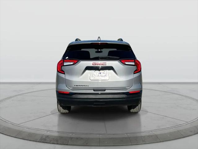 2024 GMC Terrain FWD SLT