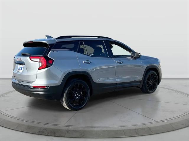 2024 GMC Terrain FWD SLT
