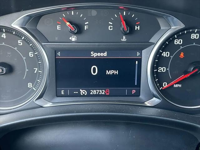 2024 GMC Terrain FWD SLT