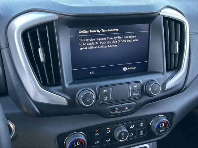 2024 GMC Terrain FWD SLT