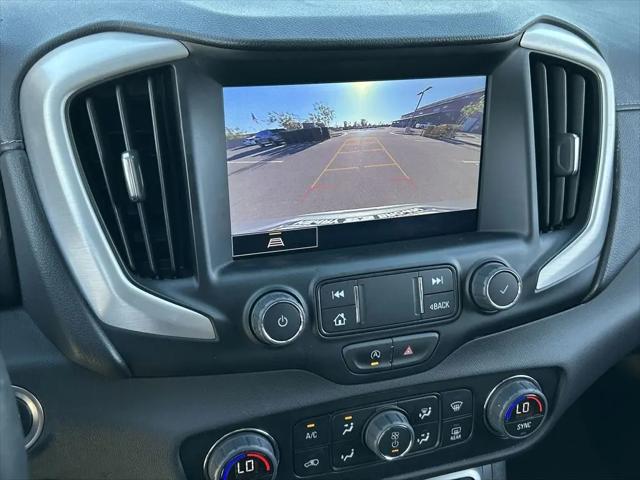 2024 GMC Terrain FWD SLT