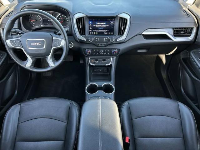 2024 GMC Terrain FWD SLT