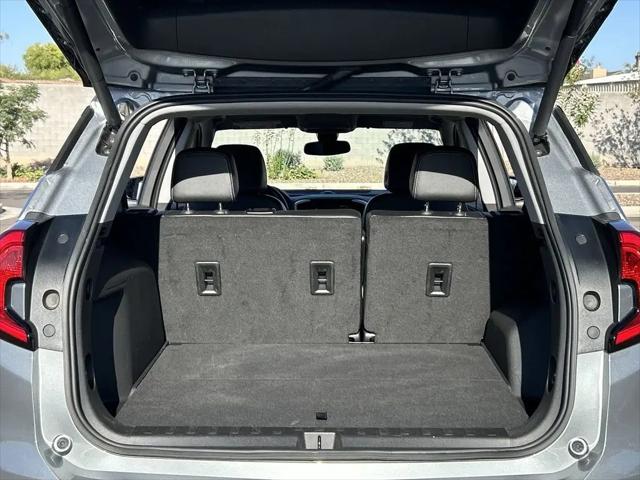 2024 GMC Terrain FWD SLT