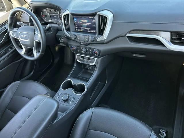 2024 GMC Terrain FWD SLT