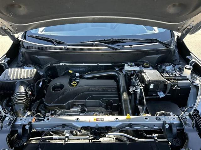 2024 GMC Terrain FWD SLT