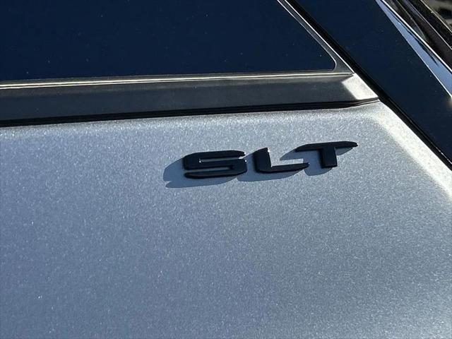2024 GMC Terrain FWD SLT
