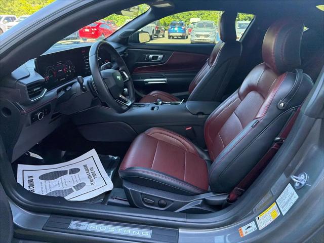 2024 Ford Mustang GT Premium Fastback