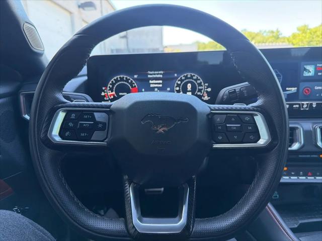 2024 Ford Mustang GT Premium Fastback