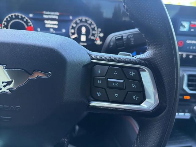 2024 Ford Mustang GT Premium Fastback