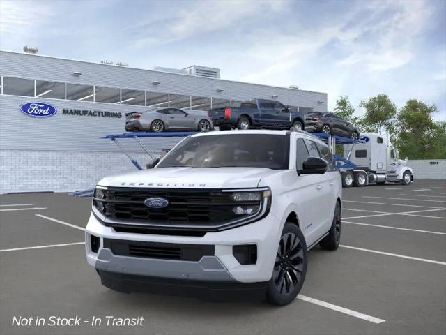 2026 Ford Expedition Max Platinum MAX
