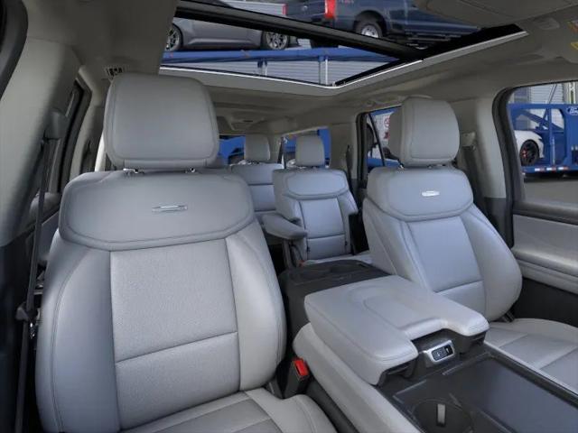 2026 Ford Expedition Max Platinum MAX