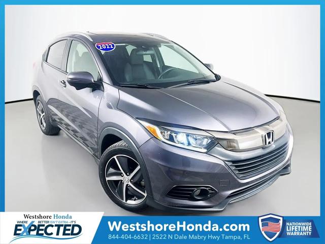 2022 Honda HR-V 2WD EX for sale in Tampa, FL