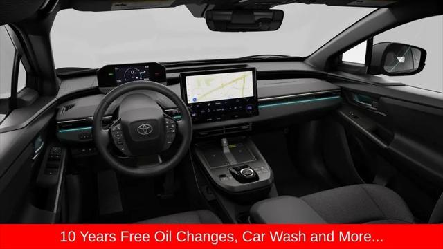 2026 Toyota bZ XLE Plus