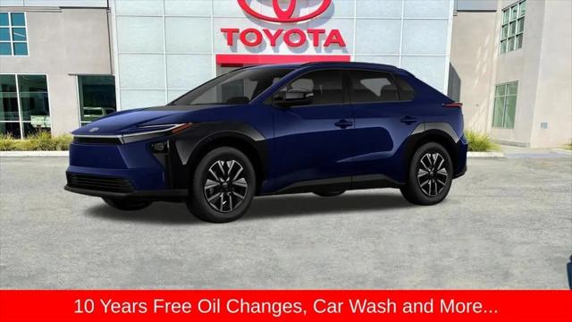 2026 Toyota bZ XLE Plus