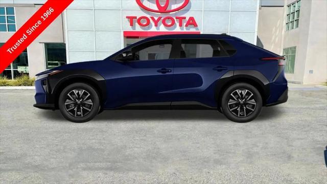 2026 Toyota bZ XLE Plus