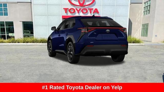 2026 Toyota bZ XLE Plus