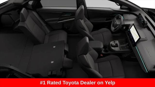 2026 Toyota bZ XLE Plus