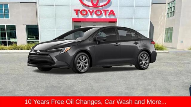 2026 Toyota Corolla Hybrid Hybrid LE