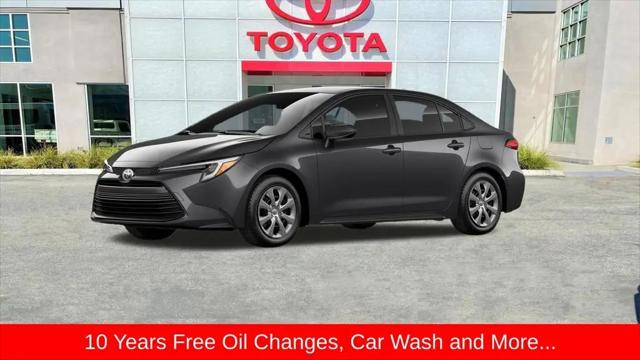2026 Toyota Corolla Hybrid Hybrid LE