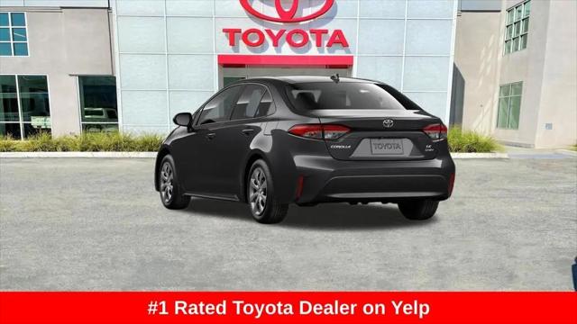 2026 Toyota Corolla Hybrid Hybrid LE